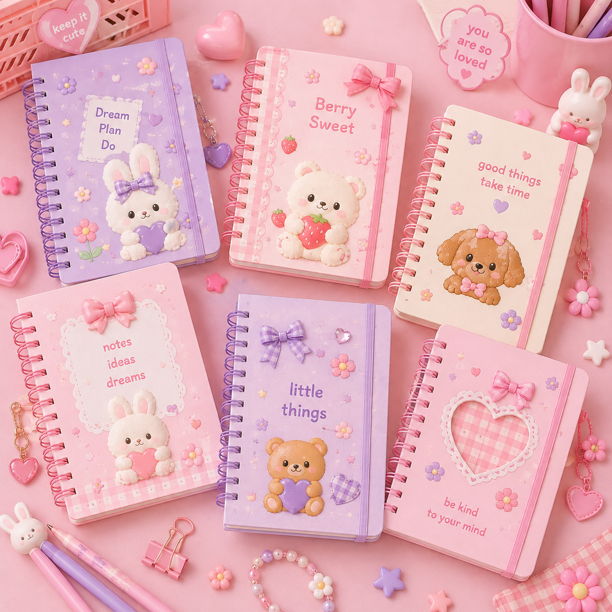 Note Books