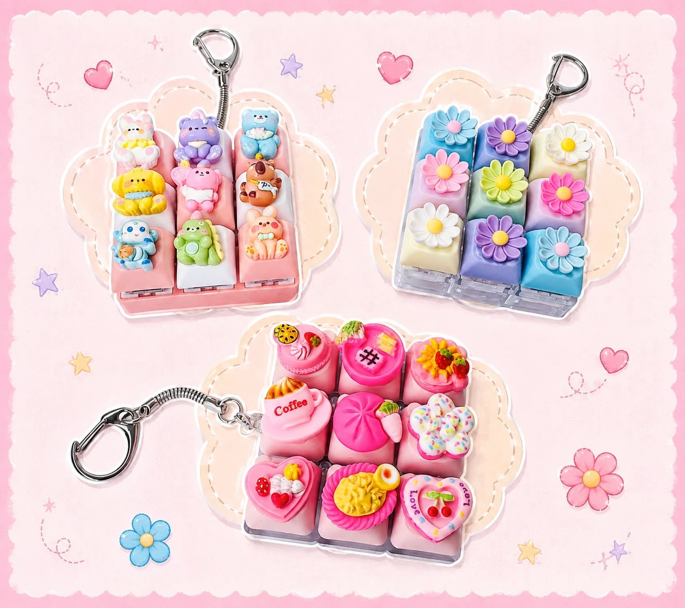 Fidget Clickers