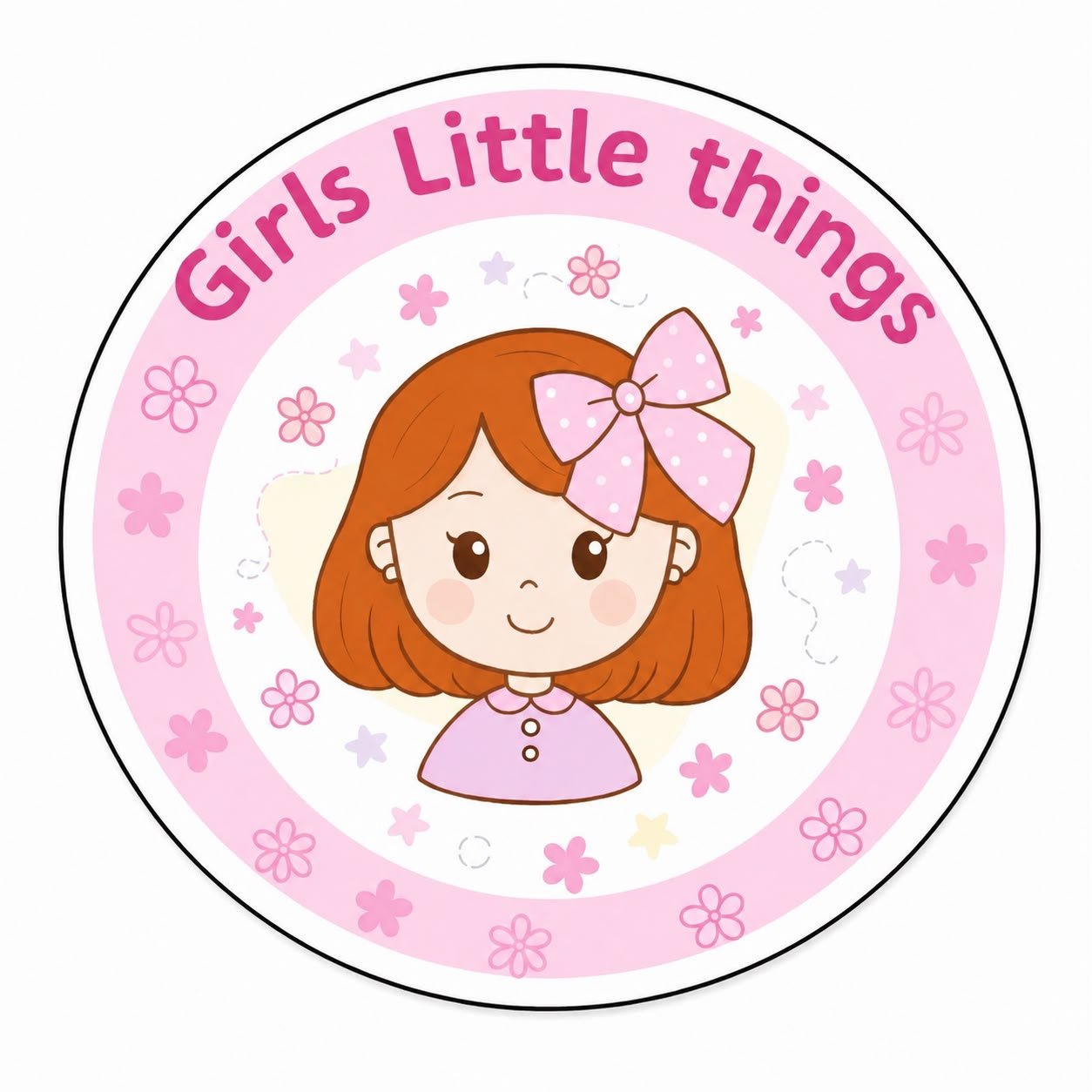 Girls Little Things logo