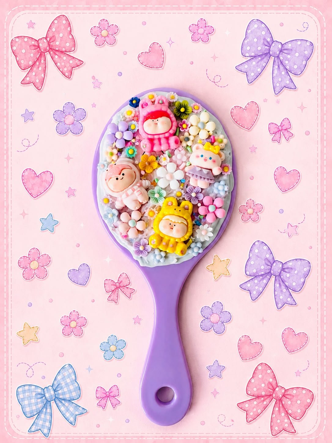 Handmade Decoden